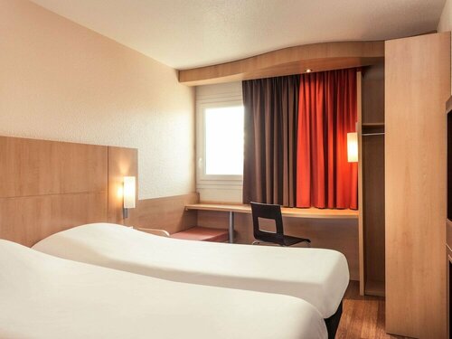 ibis Epinay sur Seine - Gennevilliers, Prenota Hotel Gennevilliers Asnières-sur-Seine