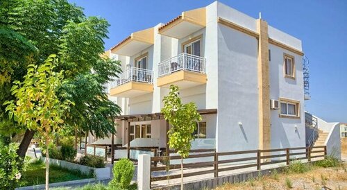 Alia Suites and Spa, Reserva ahora Resort Charaki Rodas
