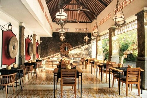 The Wolas Villa & Spa, Забронировать Отель Бизнес-отели провинции Бали, 4* 5*