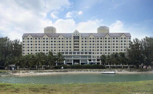 Corus Paradise Resort Port Dickson, Book Ferieresort Hoteller i Negeri Sembilan med pool, Swimmingpool