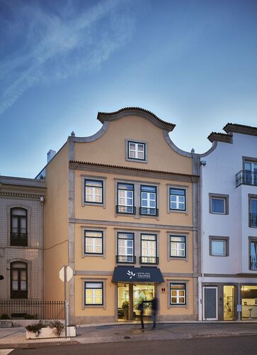 Hotel das Salinas by Alboi Group, Забронировать Отель Авейру Бейра-Алта, рядом с Салинас де Авейру