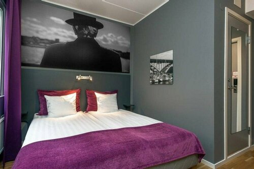 Connect Hotel City, Varaa Hotelli 3 tähden hotellit kohteessa Tukholma, 3*