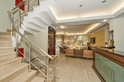 May Hotel Istanbul, Забронировать Отель Отели Стамбула 3 звезды, 3*