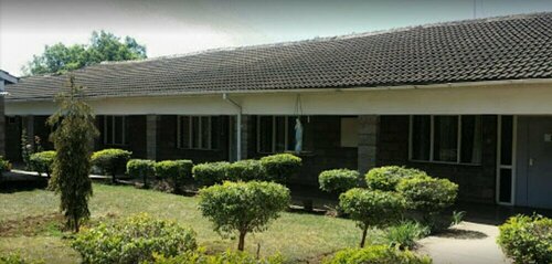 Passionist Retreat Center, Rezerwuj Bed and Breakfast Nairobi Kenia