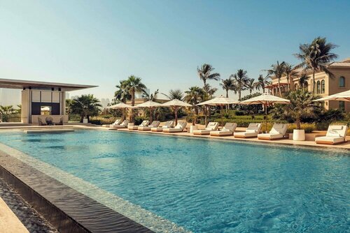 One&Only The Palm Dubai, Забронировать Отель Отели Эмирата Дубая с парковкой, Парковка