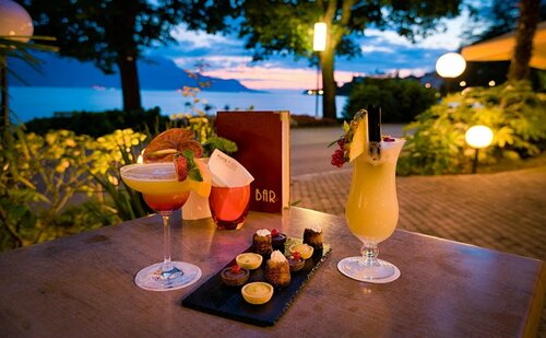 Royal Plaza Montreux, Réserver Hôtel Montreux 