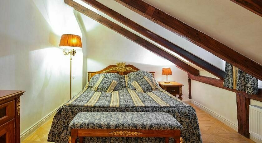 Hotel Residence Bijou de Prague