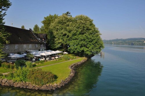 See & Park Hotel Feldbach, Prenota Hotel Steckborn Turgovia