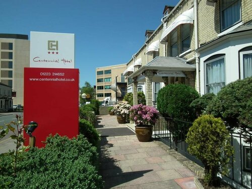 Centennial Hotel, Rezervasyon Otel Cambridge 