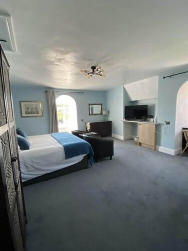 The Shirley, Buchen Sie Bed & Breakfast Hotels in Torquay mit Parkplatz, Parkplätze