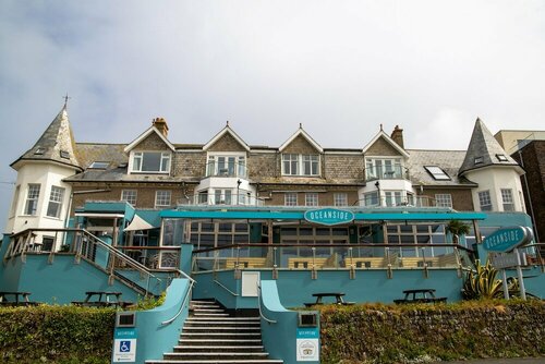 Carnmarth Hotel, Rezervați Hotel Newquay Cornwall, aproape de Mount Wise Stadium
