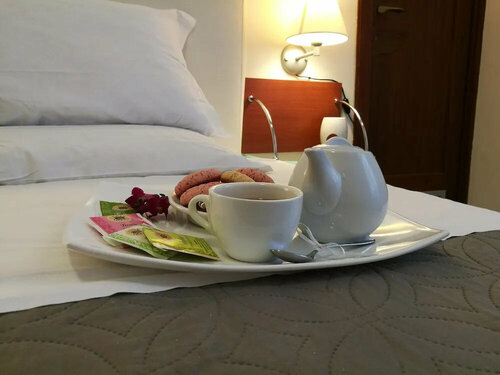 Hotel Principe, Забронировать Отель Отели Форли 4 звезды, 4*