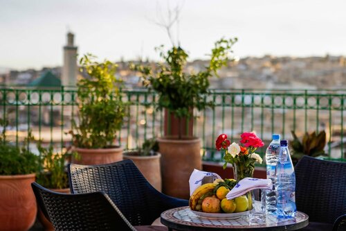 Riad Al Fassia Palace, Book Hotel Hoteller i Fez med pool, Swimmingpool
