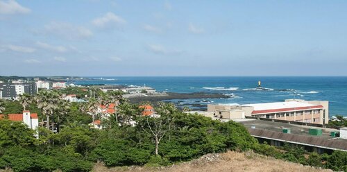 Jeju Aria Pension, Rezerwuj Pensjonat Hotele w Czedżu z parkingiem, Parking