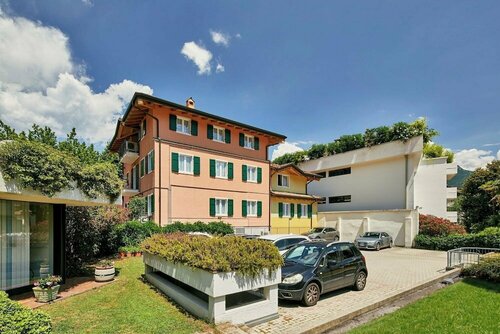 Bella Villa Apartments, Забронировать Апартаменты/квартира Отели Alto Garda e Ledro с парковкой, Парковка
