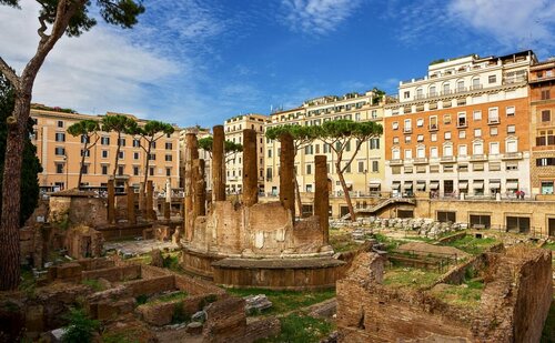 Numa Rome Portico, Забронировать Отель Отели Рима с завтраком, рядом с San Silvestro in Capite, Завтраки