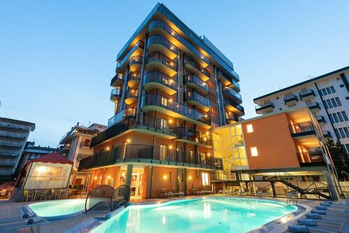 Hotel Sheila, Забронировать Апарт-отель Лидо ди Езоло Riviera Ovest