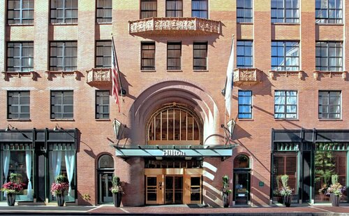 The Dagny Boston, Забронировать Отель Бостон Бостон, рядом с Boston Public Market