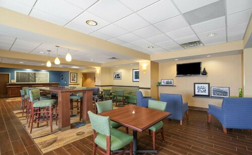 Hampton Inn Maysville, Book Hotel Hoteller i Kentucky med pool, Swimmingpool