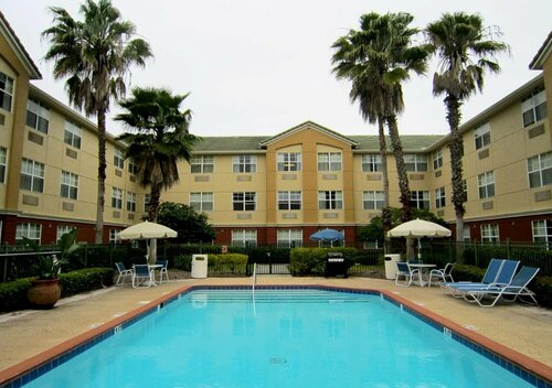 Extended Stay America - Tampa - Airport - N. Westshore Blvd., Book Hotel Hoteller i Tampa med pool, Swimmingpool