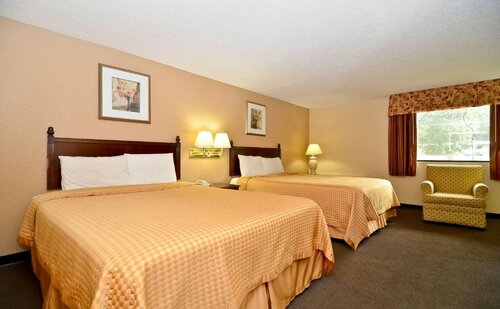 Americas Best Value Inn Smithfield, Забронировать Мини-отель Смитфилд Северная Каролина