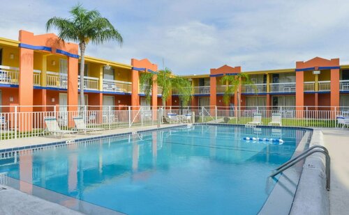 Americas Best Value Inn Sarasota, Забронировать Отель Сарасота Sarasota Area