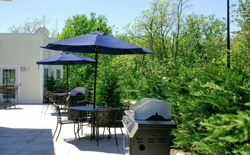 Homewood Suites by Hilton Dover - Rockaway, 予約 ホテル Rockaway North Jersey
