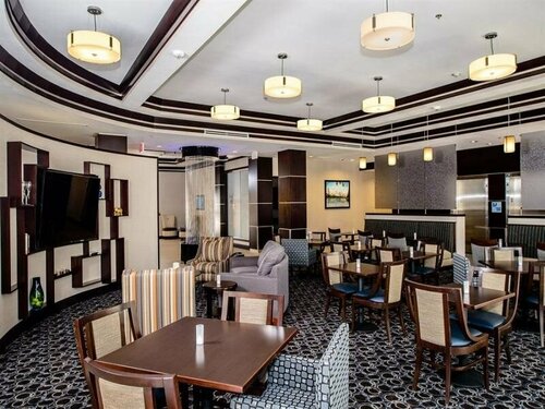 Holiday Inn Express Hotel & Suites Austin NW - Arboretum Area, Book Hotel Hoteller i Austin med morgenmad, Morgenmad