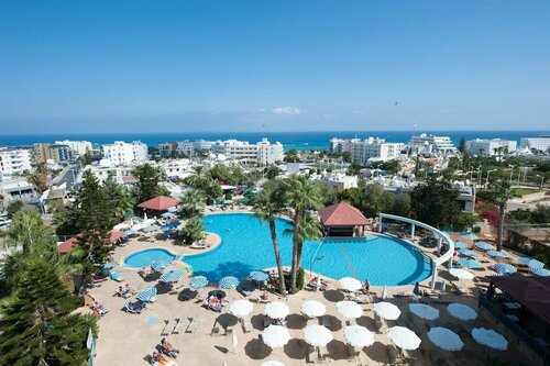 Antigoni Hotel, Boek Hotel Protaras Famagusta