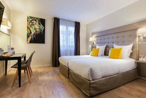 Hôtel du château, Rezervovat Hotel Maisons-Laffitte Yvelines