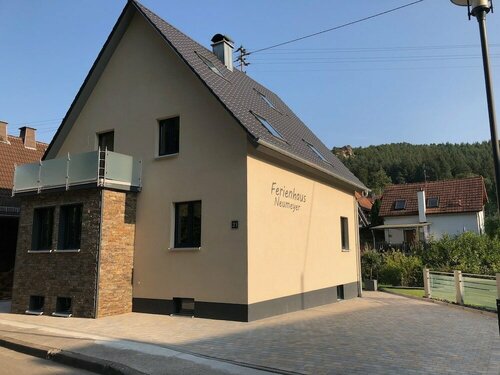 Ferienhaus Neumeyer, Забронировать Апартаменты/квартира Апартаменты Шёнау, Апартаменты/квартира