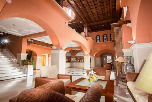 Hotel Abades Guadix, Забронировать Отель Гуадикс Granada Province