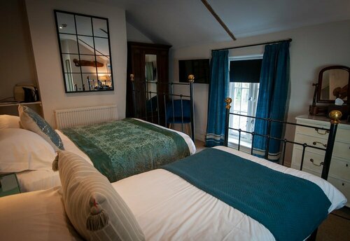 The Dabbling Duck, Reserva ahora Bed & breakfast Great Massingham Norfolk
