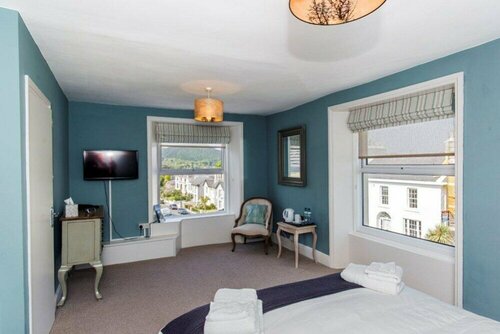 Baie Mooar House, Boutique B&B, Забронировать Гостевой дом Отели Острова Мэна с завтраком, Завтраки