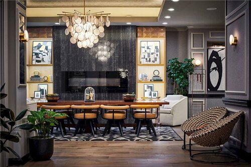 Claridge House Chicago, Tapestry Collection by Hilton, Забронировать Отель Чикаго Большой Чикаго