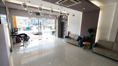 Hotel 99 Pusat Bandar Puchong, Забронировать Отель Недорогие отели Greater Kuala Lumpur, недорого