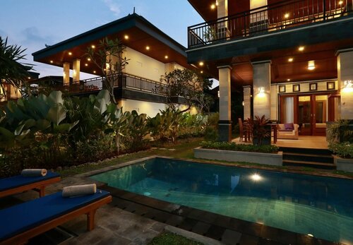 Dewi Sri Private Villa, Prenota Villa Ubud Gianyar