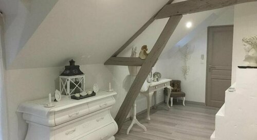 Appartement avec piscine de la Croix, Reserva ahora Hotel Troyes 
