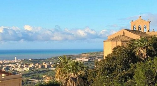 Bed and Breakfast Le Palme, Забронировать Отель Отели в центре Агридженто, в центре, Завтраки