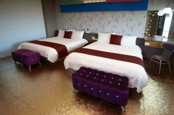 LANYANGbnb, Prenota Affittacamere Hotel a Wujie con parcheggio, Parcheggio