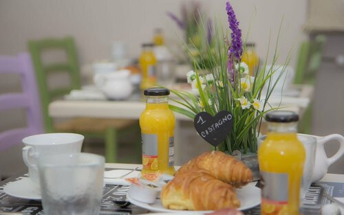Il Linchetto, Book Bed and Breakfast Lucca hoteller med parkering, Parkering