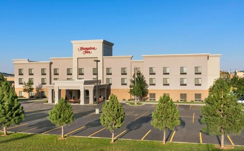 Quality Inn Spearfish, Varaa Hotelli Spearfish Black Hills National Forest