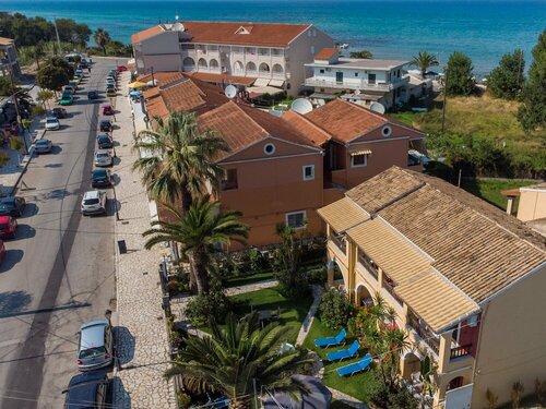 Eleni Apartments, Забронировать Апартаменты/квартира Отели Острова Корфу с бассейном, Бассейн