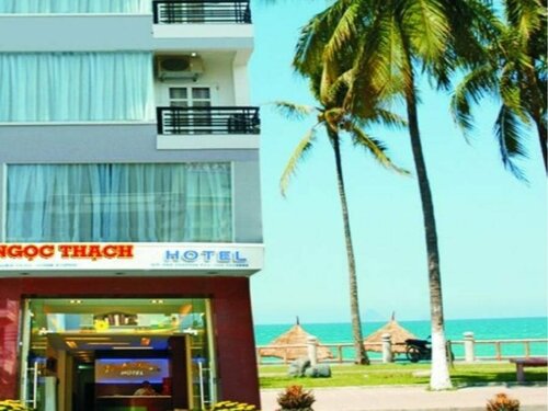 Ngoc Thach Hotel, Забронировать Отель Нячанг Кханьхоа, рядом с Площадь 2/4