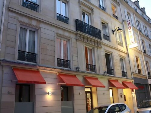 Little Hôtel, Забронировать Отель 10-й округ: Республика Париж, рядом с Станция метро Rambuteau