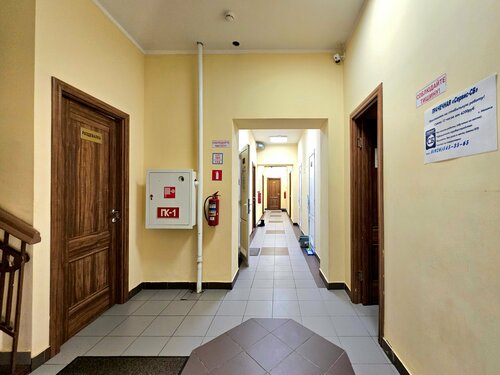 MTM Hostel, Buchen Sie Hostel Hotels in Oblast Moskau mit Parkplatz, Parkplätze