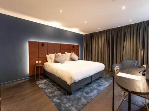 Boutique Hotel Sablon by CW Hotel Collection, Забронировать Бутик-отель СПА-отели Брюгге, рядом с Choco-Story, SPA-услуги