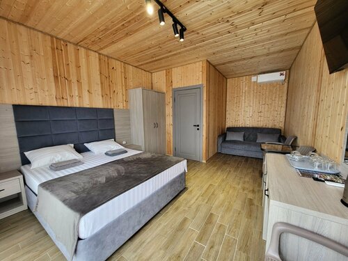 Отель Grey House, Забронировать Гостевой дом Лермонтово Туапсинский район