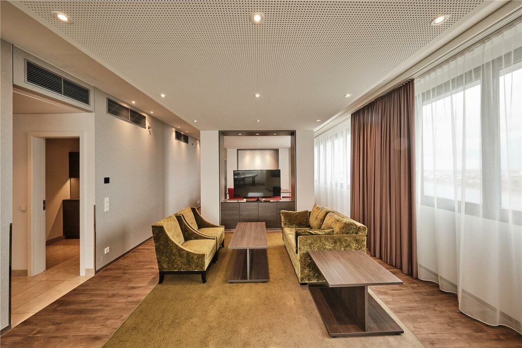 Radisson Blu Hotel, Bonn