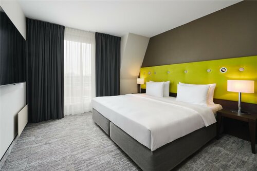 Radisson Blu Sobieski Hotel, จอง โรงแรม Ochota วอร์ซอ